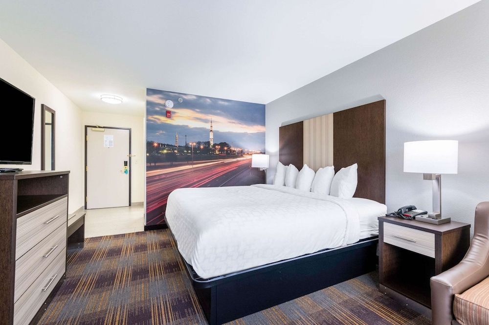 Standard Room, 1 King Bed, Non Smoking