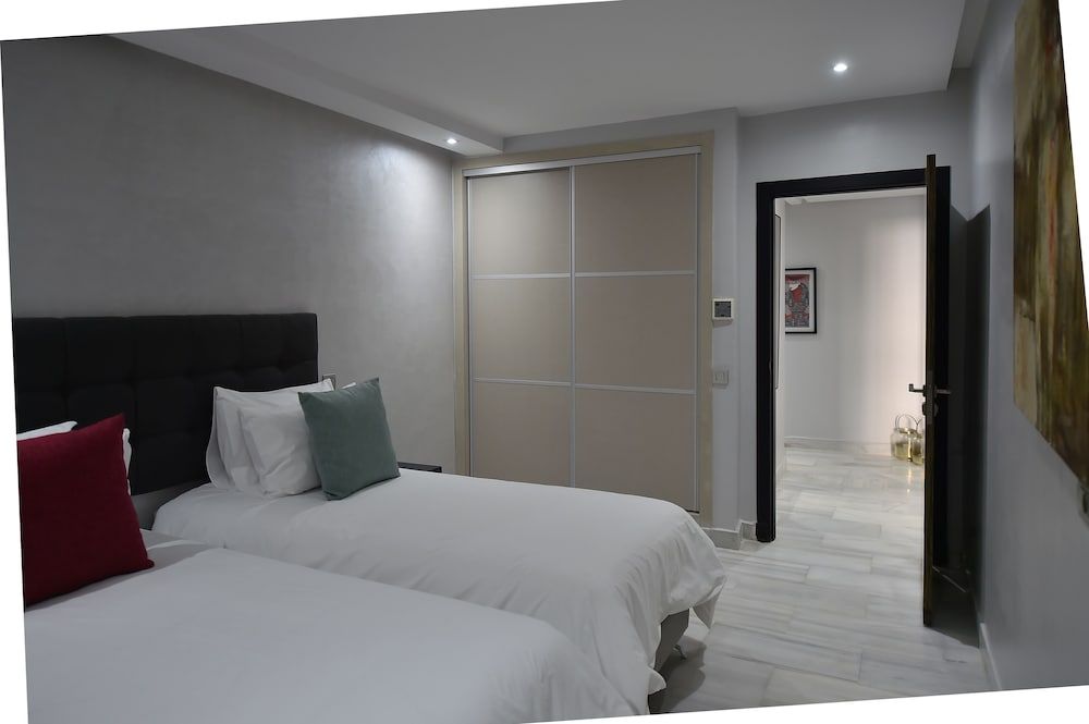 Suite, Balcony (Le Blue)