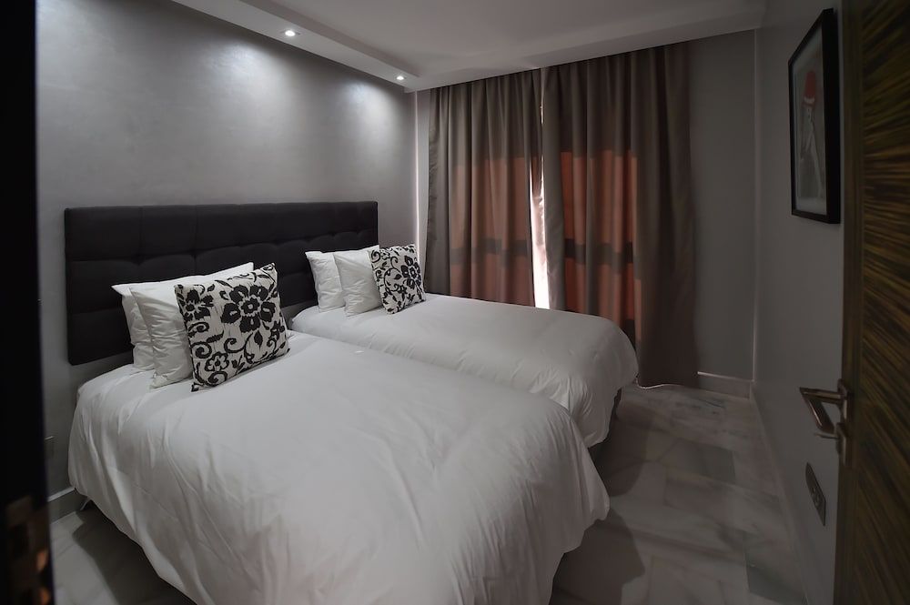 Family Suite, 2 Bedrooms, 2 Bathrooms (L'horizon)
