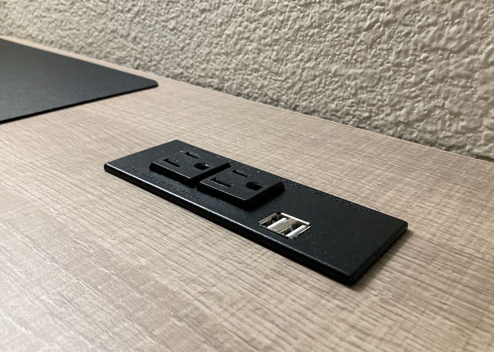 Buck Meadows Lodge Room 601 - Double Queen 4