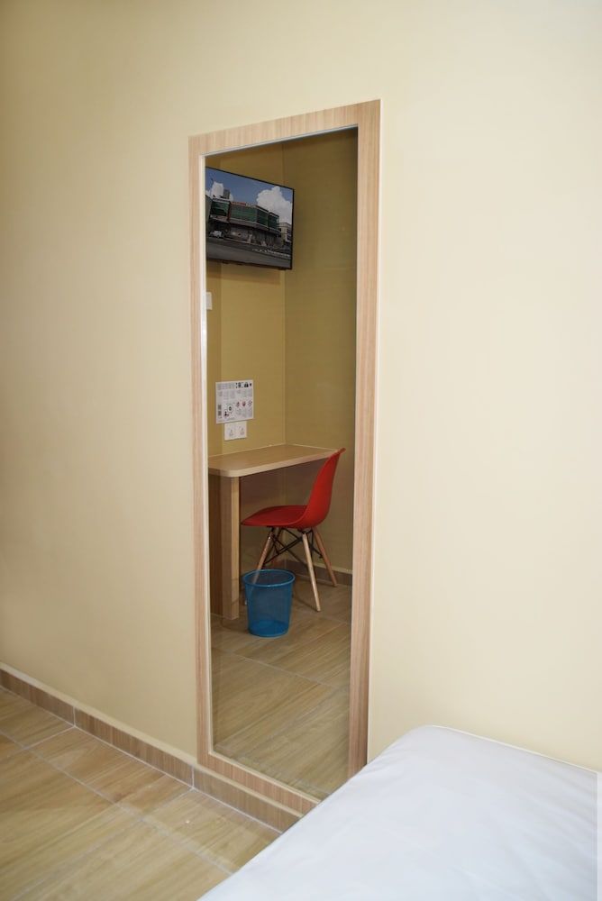 Asiago Hotel Single Room (Without Window) 4