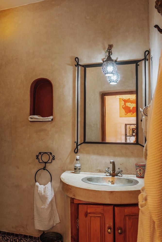 Riad Zayane Atlas Superior Double Room, Private Bathroom (Chambre Zayane) 7