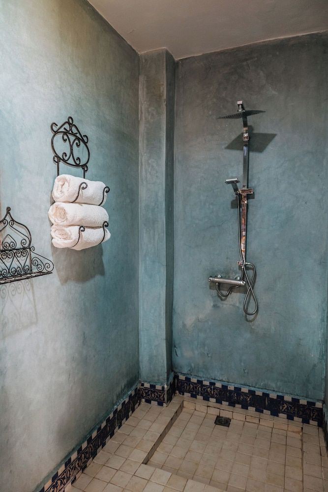 Riad Zayane Atlas Triple Room, Private Bathroom, Pool View (Chambre Essaouira) 4