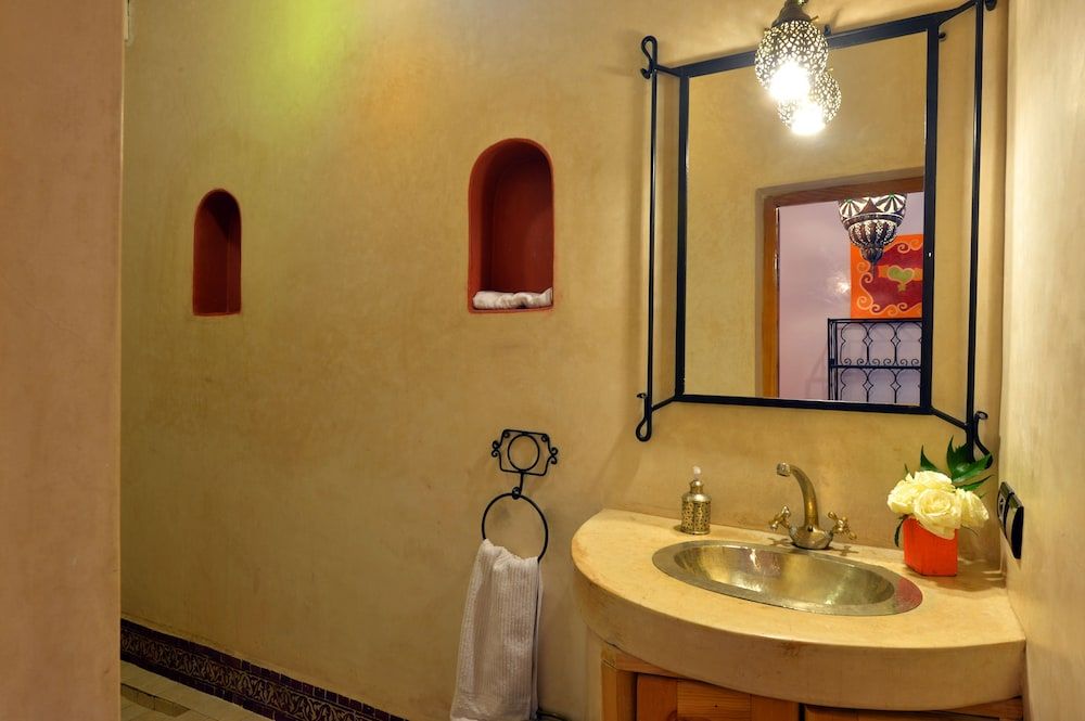 Riad Zayane Atlas Superior Double Room, Private Bathroom (Chambre Zayane) 8