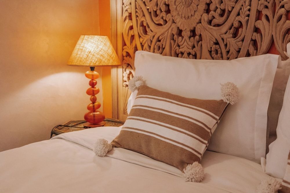 Riad Zayane Atlas Superior Double Room, Private Bathroom (Chambre Zayane) 4