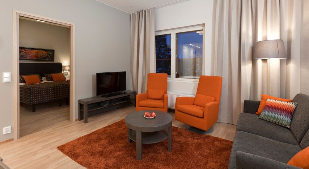 Holiday Club Saariselkä Superior Apartments Apartment, 3 Bedrooms (78m2) 4