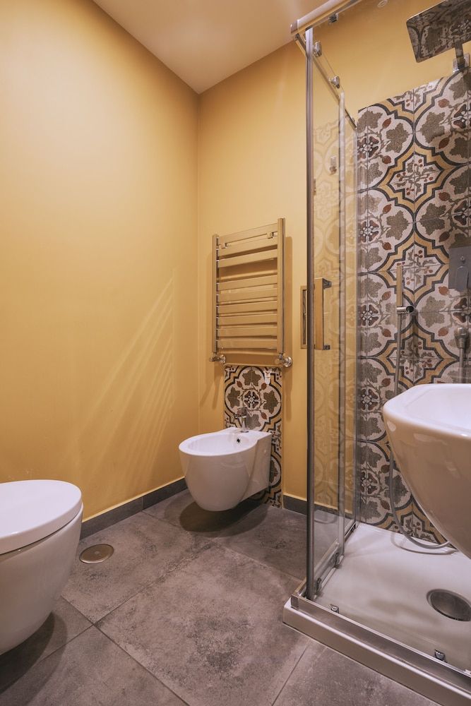 La Smorfia Classic Double Room 15