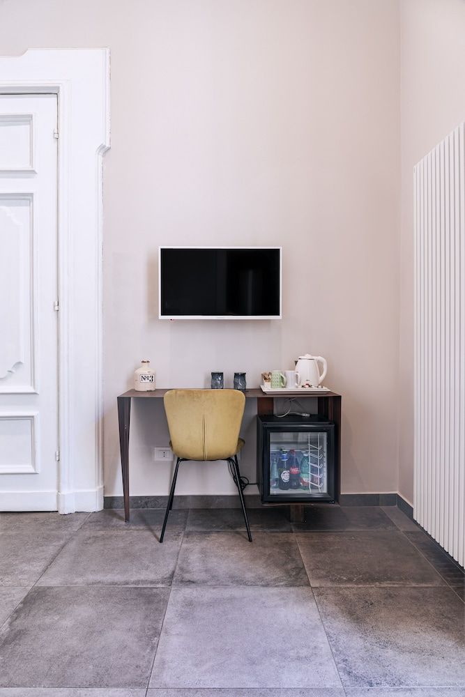 La Smorfia Classic Double Room 28