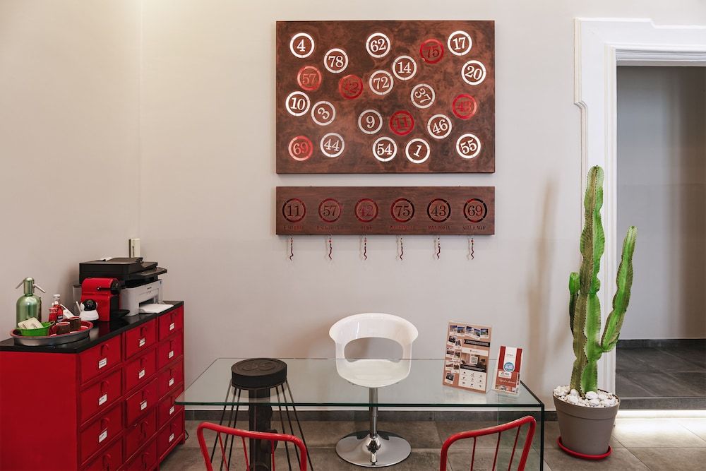 undefined La Smorfia 9