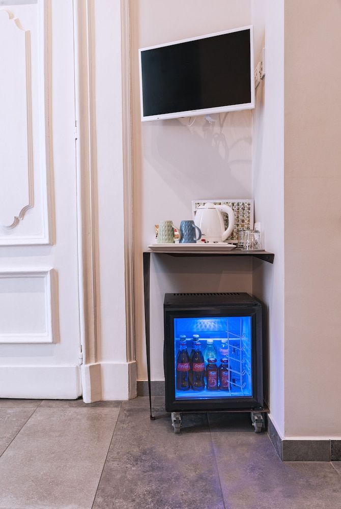 La Smorfia Classic Double Room 27