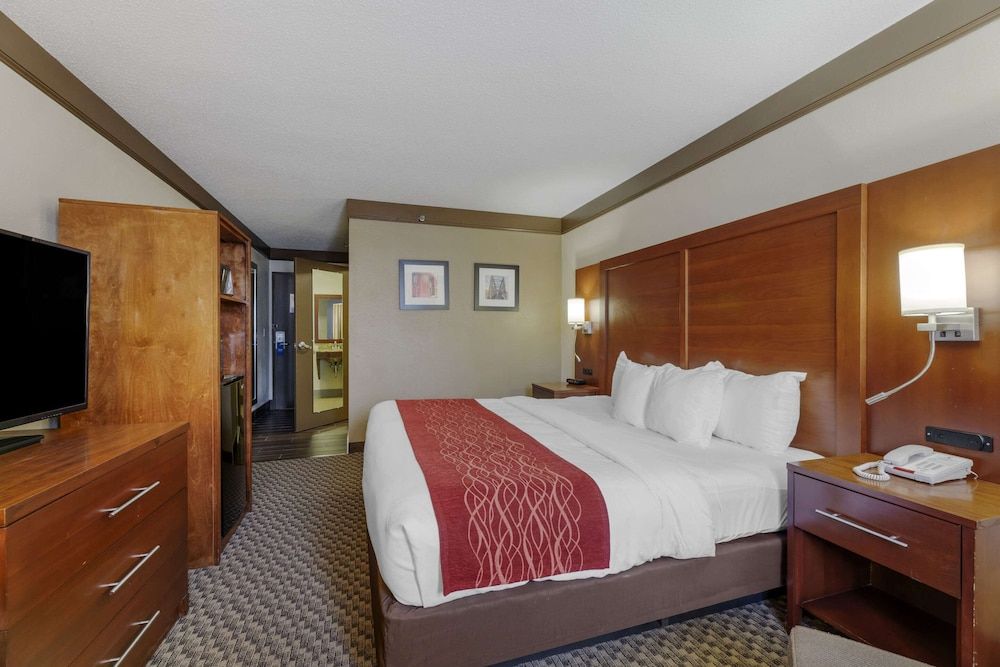 Room, 1 King Bed, Accessible, Non Smoking