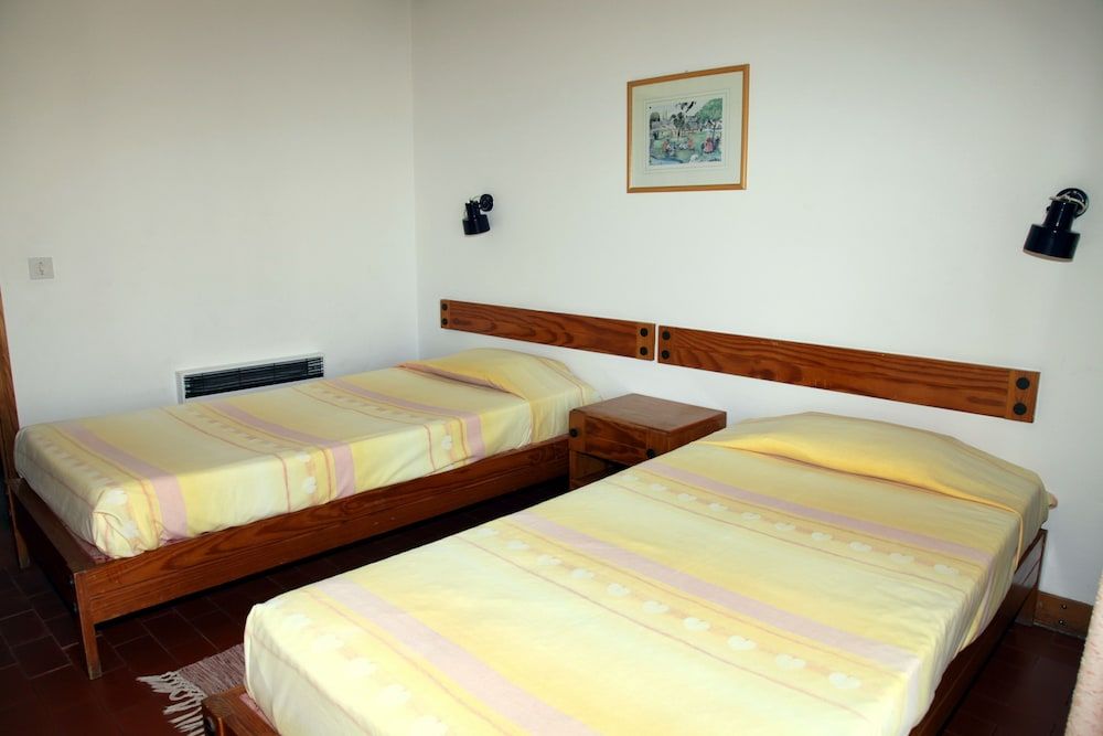Apartment, 2 Bedrooms, Balcony