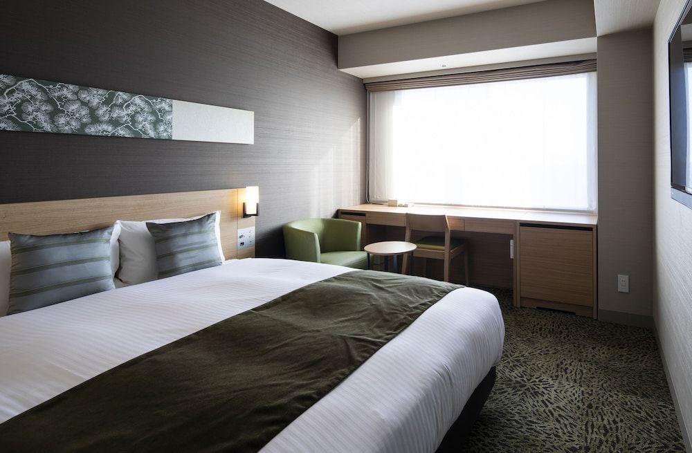 undefined Kyoto U-Bell Hotel 4