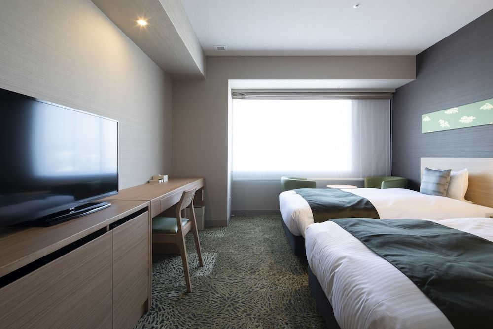 undefined Kyoto U-Bell Hotel 3