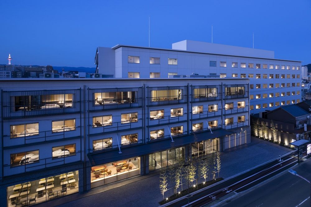 undefined Kyoto U-Bell Hotel 7