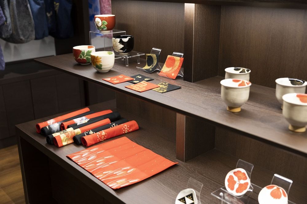 undefined Kyoto U-Bell Hotel 9