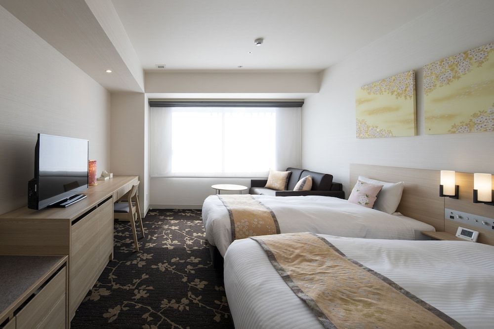 undefined Kyoto U-Bell Hotel