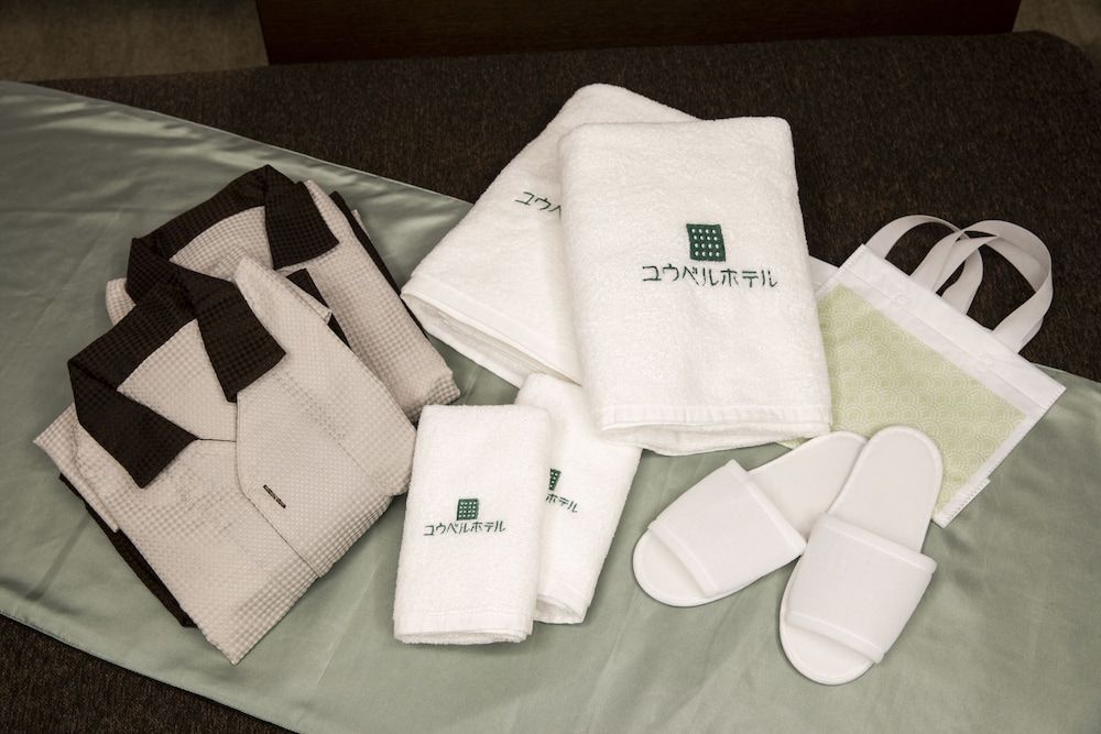 Kyoto U-Bell Hotel Twin Room 4