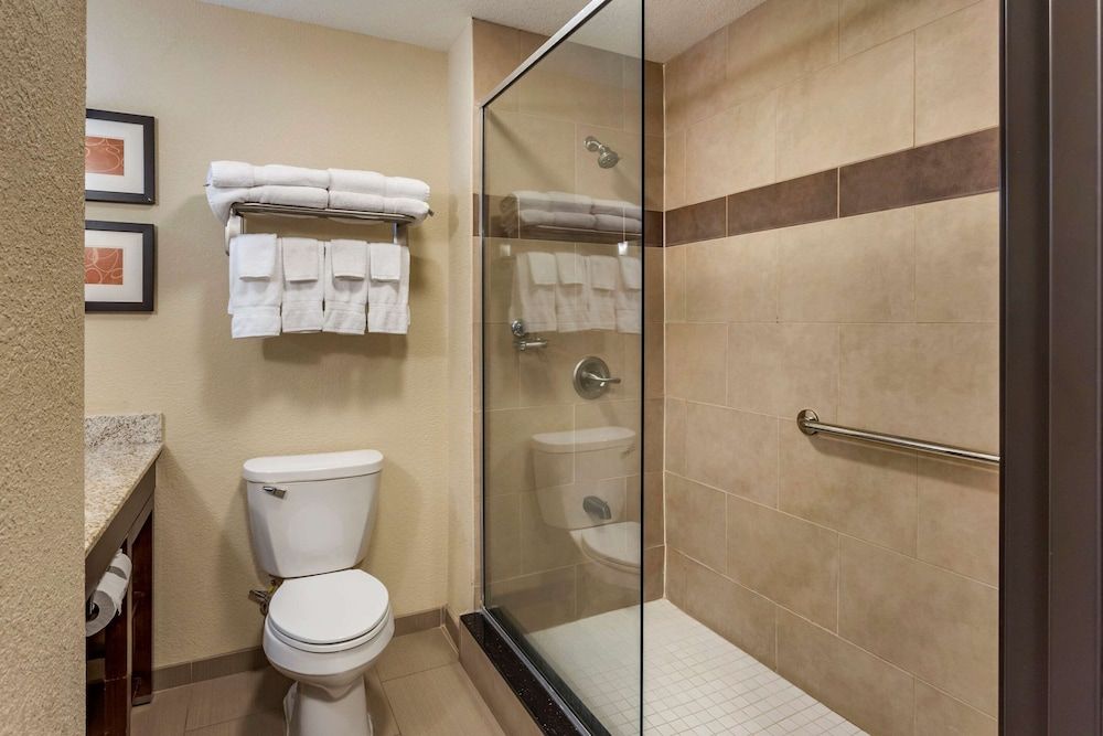 Suite, 1 King Bed with Sofa bed, Non Smoking