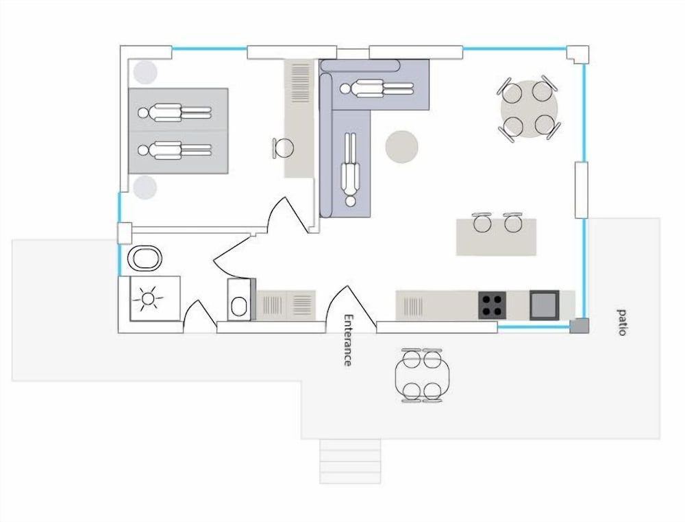 Svartaborg Luxury Villa, 1 Bedroom 12