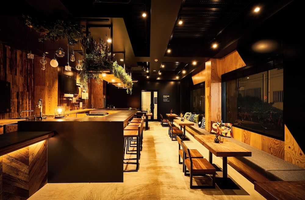 undefined FOCUS Kuramae - Hostel