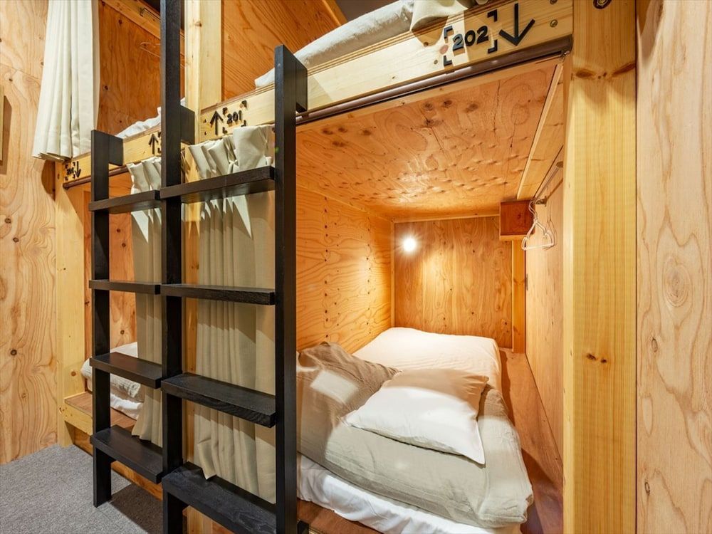 undefined FOCUS Kuramae - Hostel 6