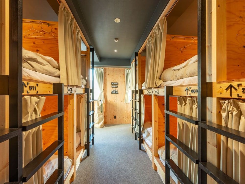 undefined FOCUS Kuramae - Hostel 9