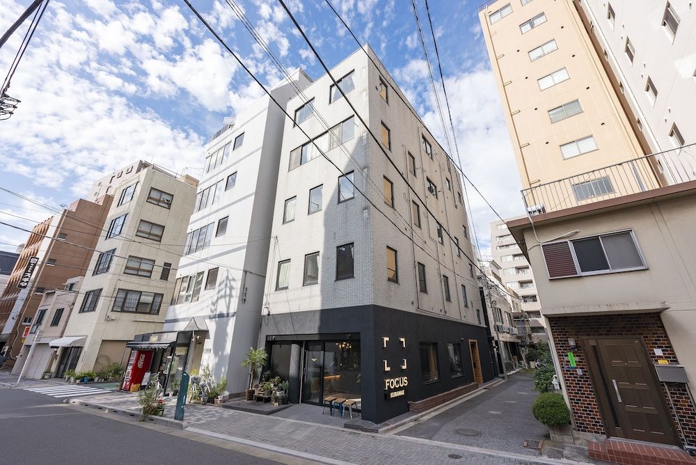 undefined FOCUS Kuramae - Hostel 2