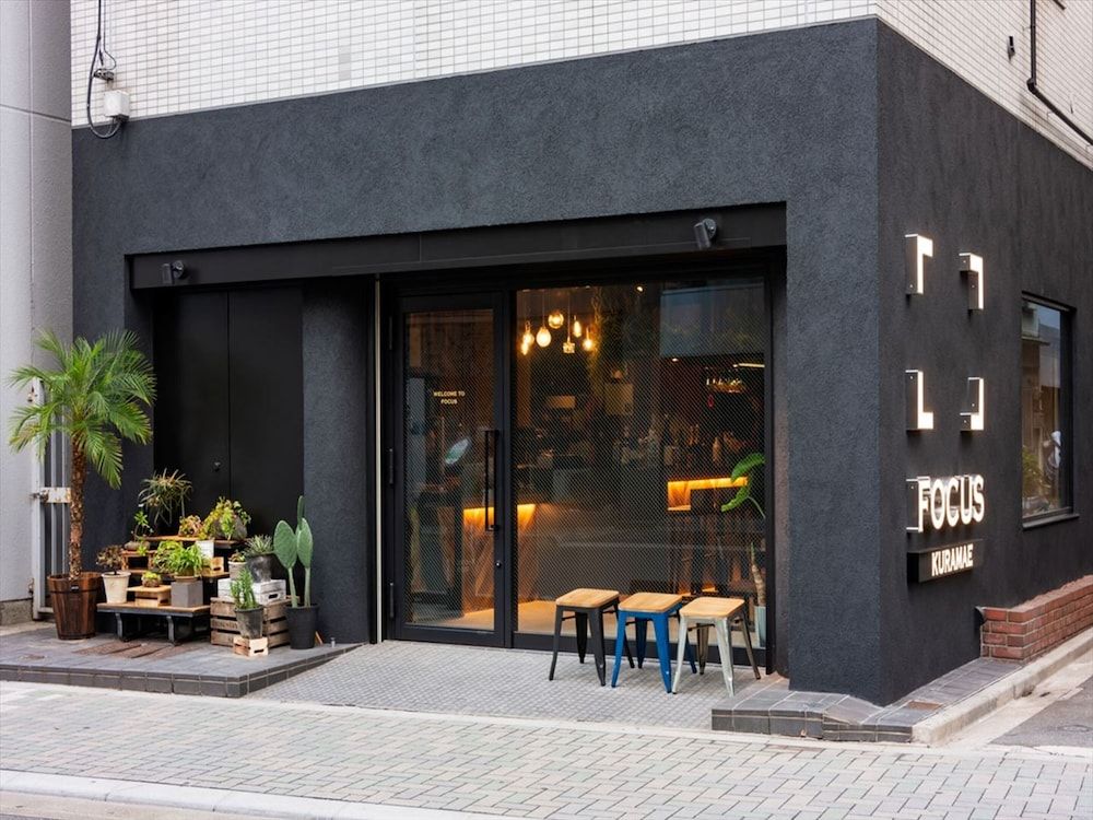 undefined FOCUS Kuramae - Hostel 3