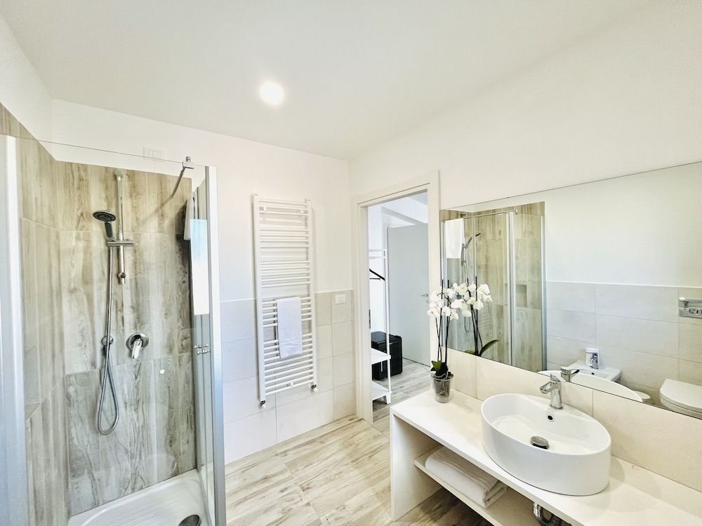 Amada Hotel Siracusa Quadruple Room 3