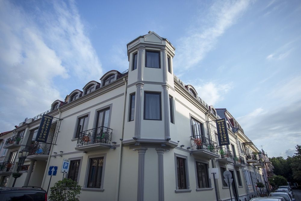 undefined Downtown Hotel