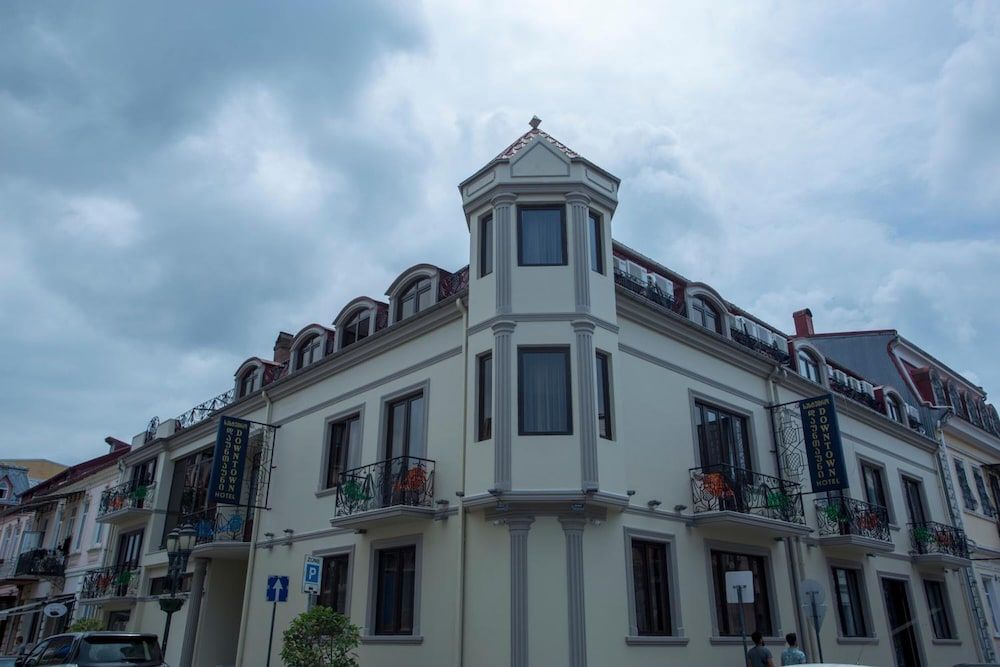 undefined Downtown Hotel 3