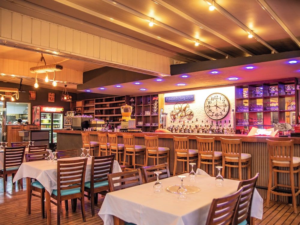 undefined Blue Bay Beach Otel 7