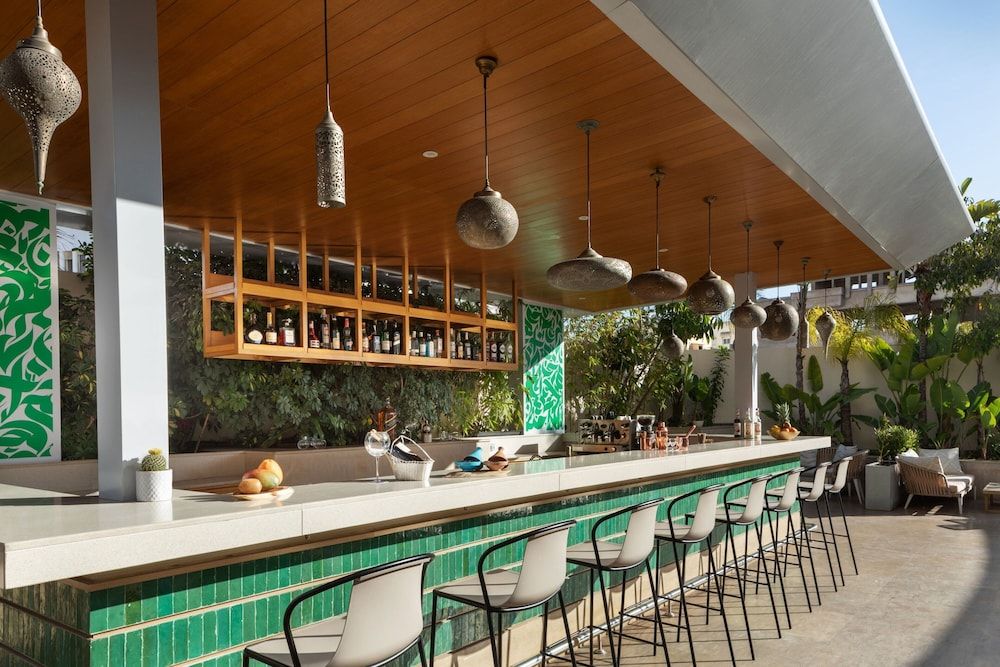 undefined Casablanca Marriott Hotel 8