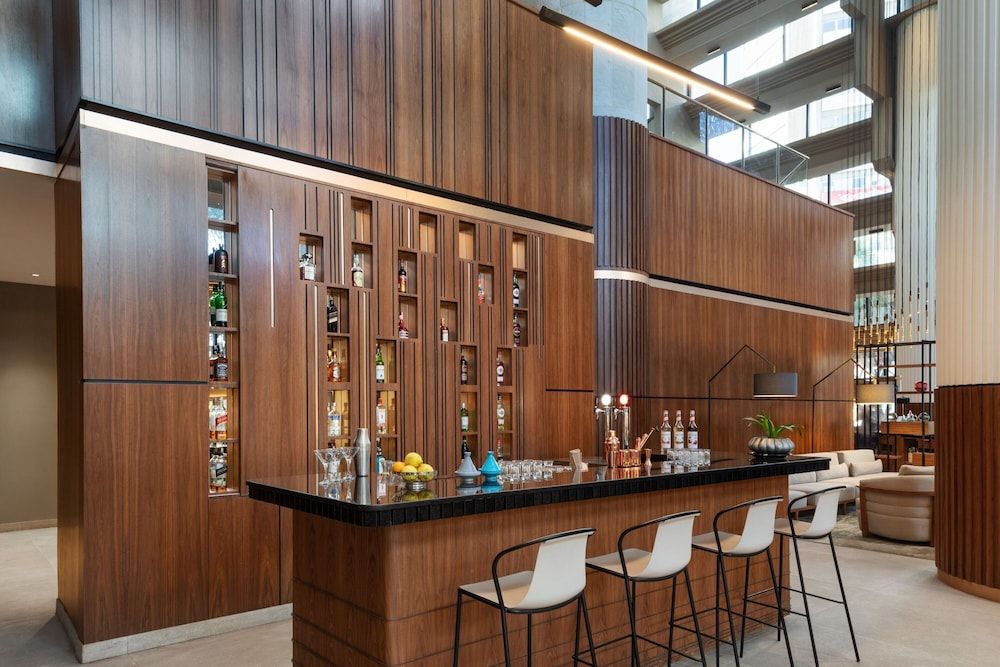 undefined Casablanca Marriott Hotel 10