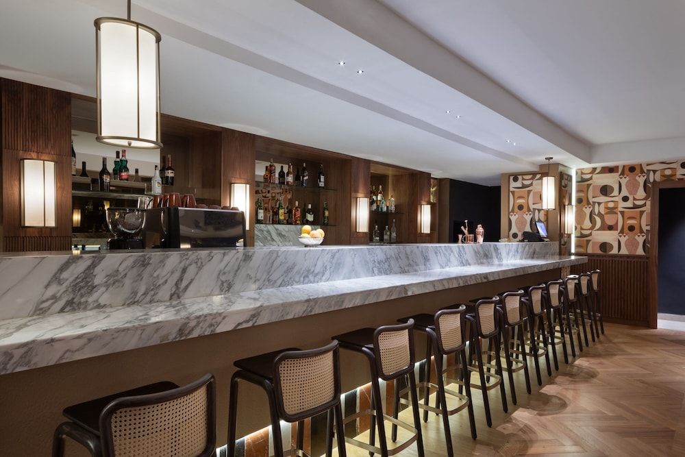 undefined Casablanca Marriott Hotel 9