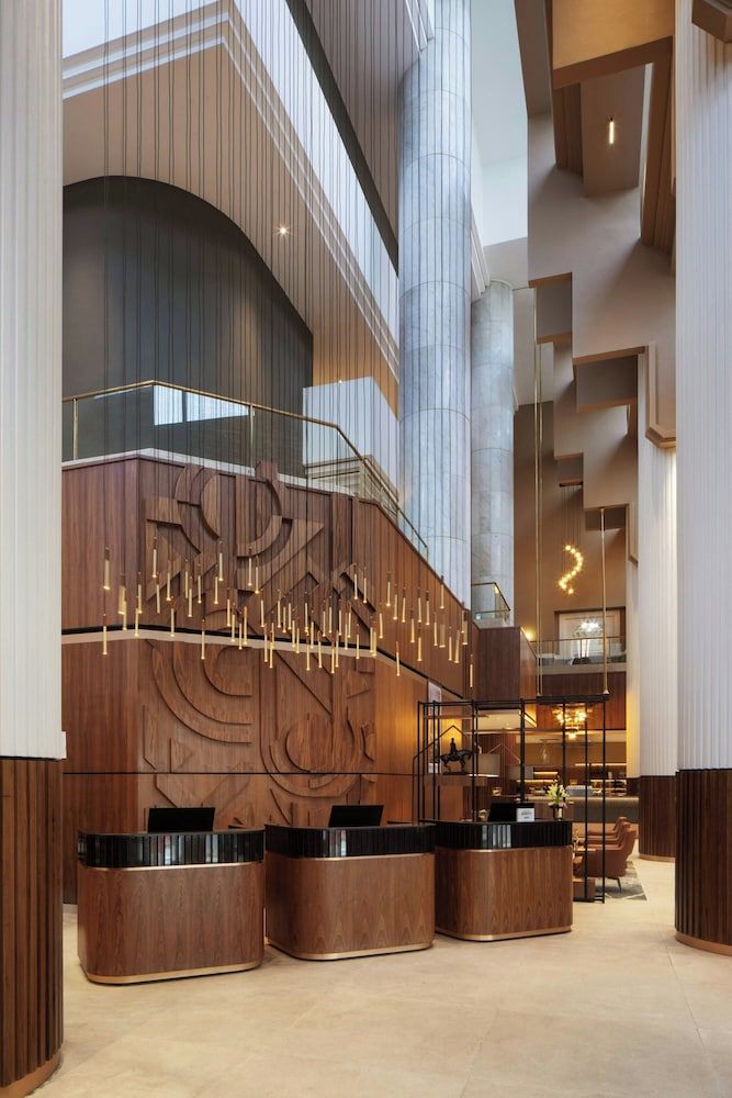 undefined Casablanca Marriott Hotel 3