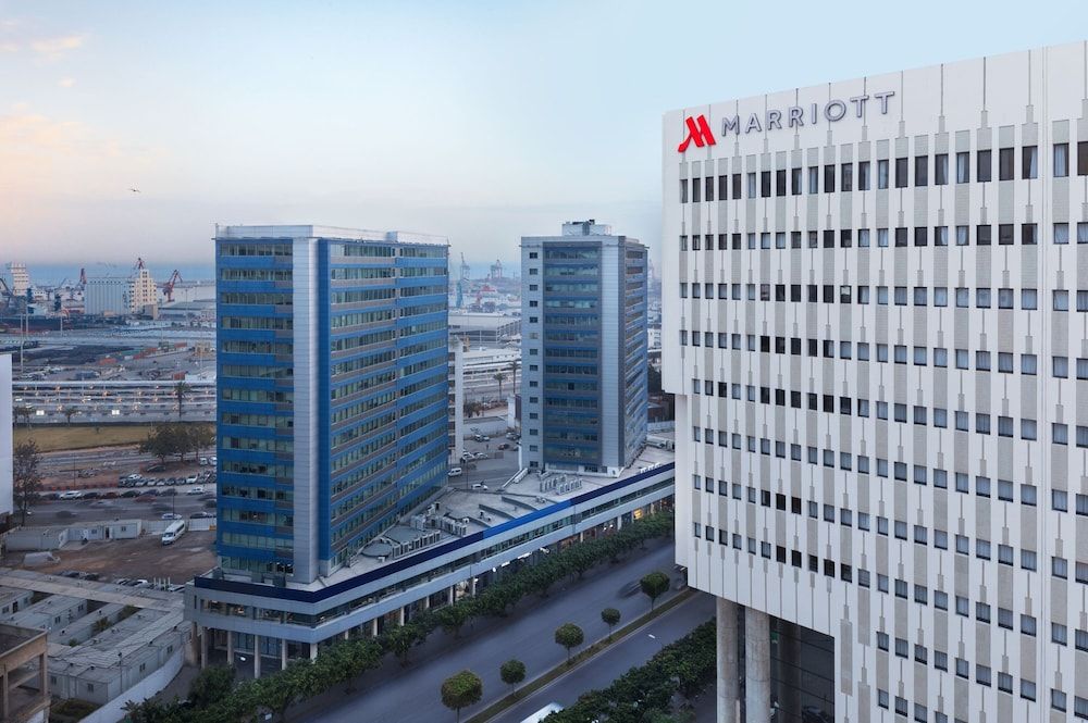 undefined Casablanca Marriott Hotel 7