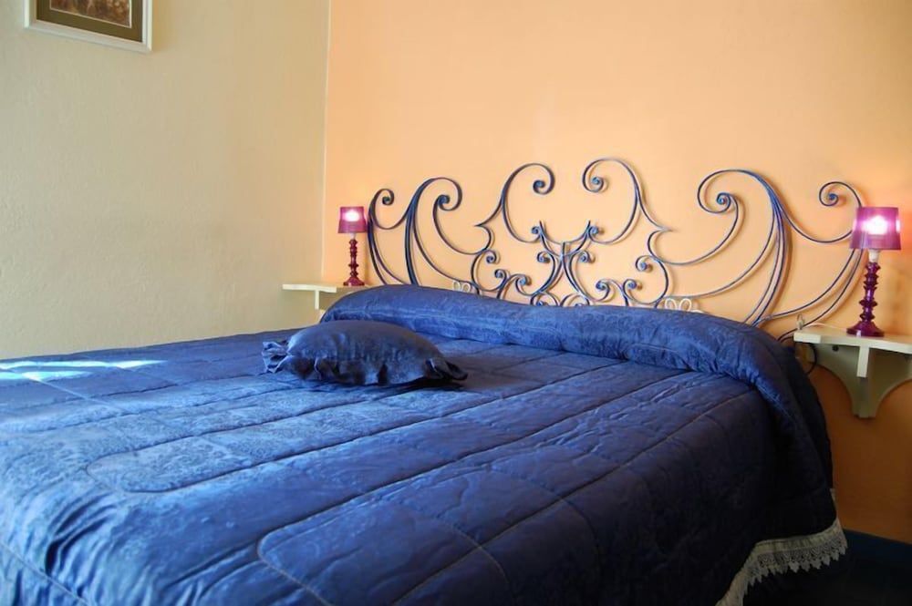 Hotel Ristorante Meson Feliz Double Room 3