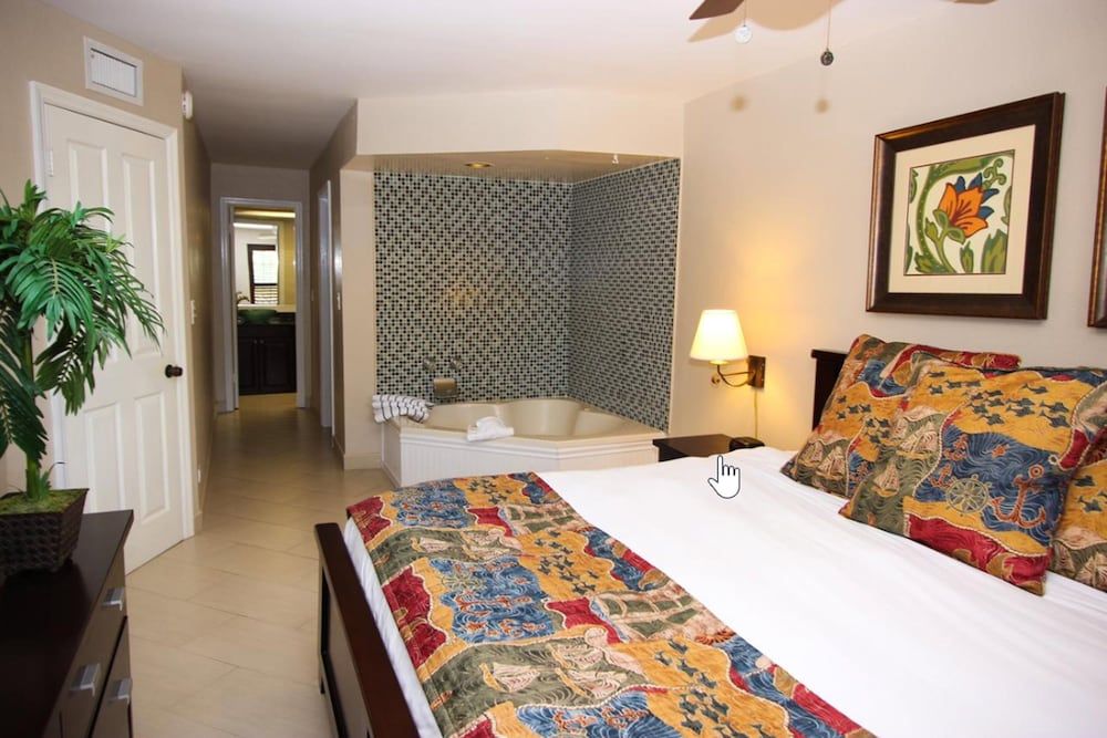 Family Suite, 2 Bedrooms, Jetted Tub