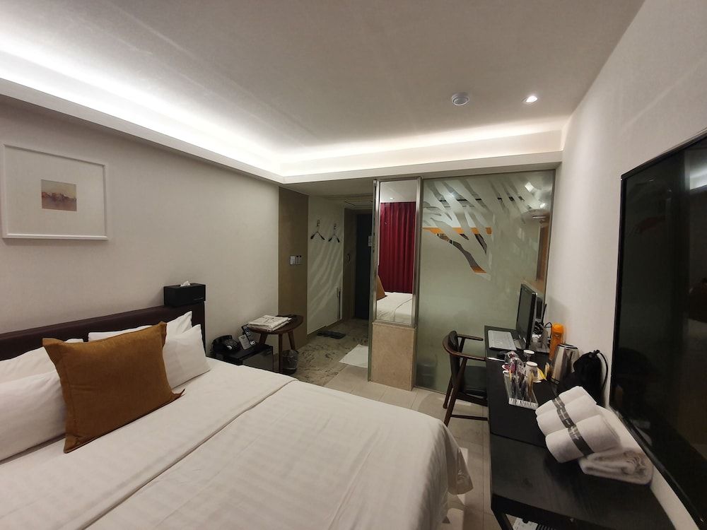 Boutique Hotel Hip Deluxe Room 4