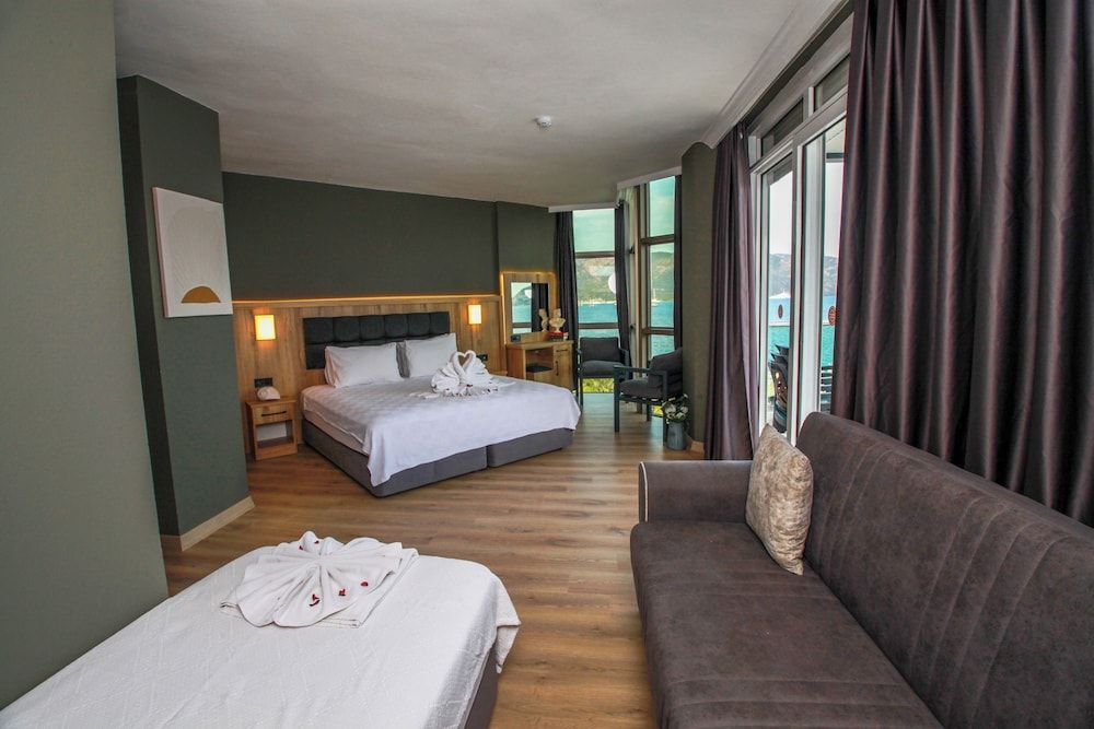 Superior Room, Sea View