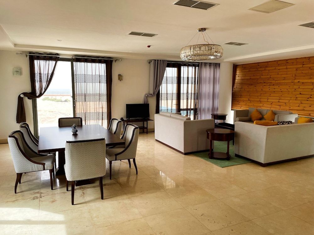 Deluxe Villa