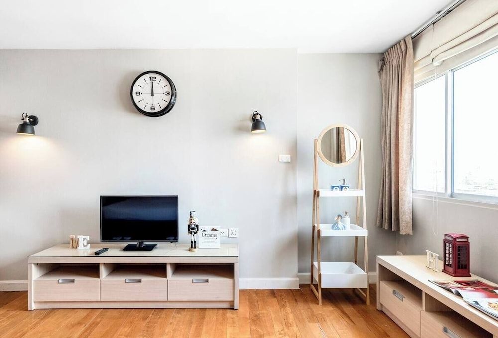 Nara Suite Residence Bangkok Superior Studio B (checkin 8am - 8pm) 9