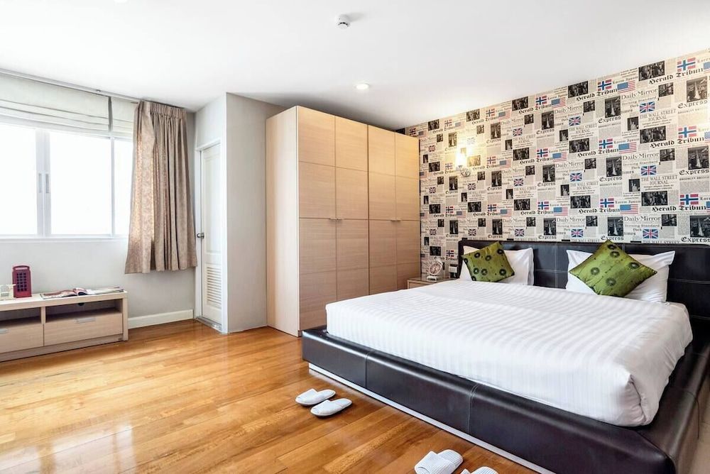 Nara Suite Residence Bangkok Superior Studio B (checkin 8am - 8pm) 2