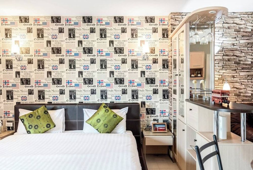 Nara Suite Residence Bangkok Superior Studio B (checkin 8am - 8pm) 3