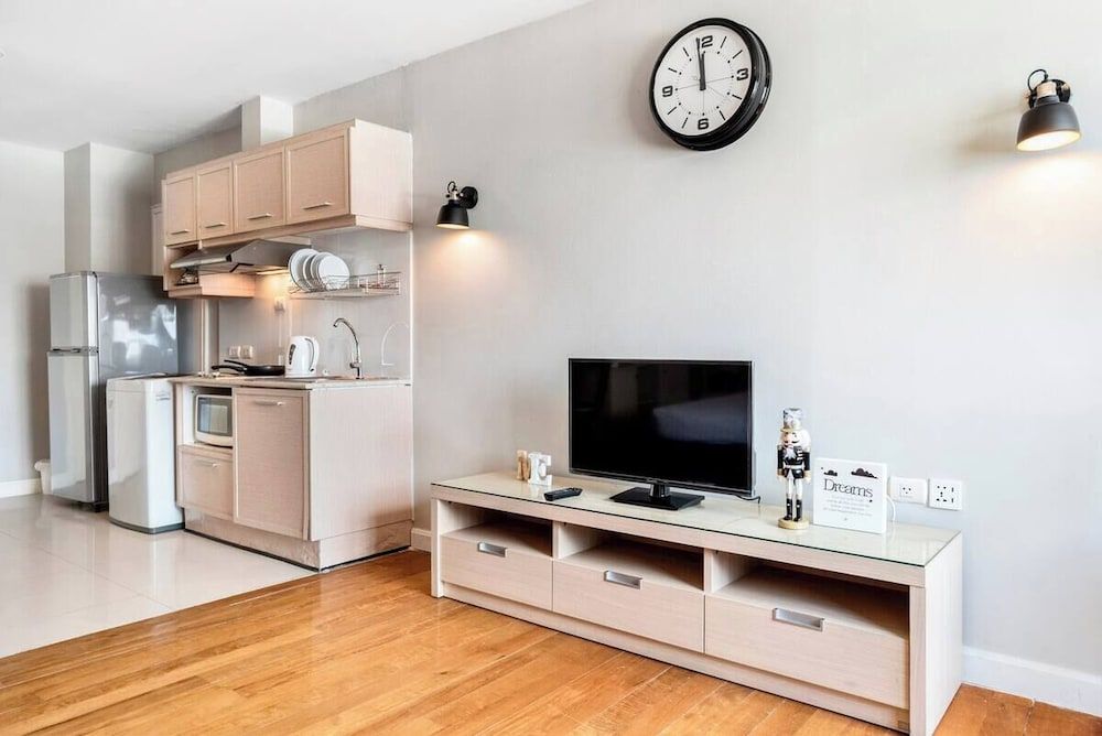 Nara Suite Residence Bangkok Superior Studio B (checkin 8am - 8pm) 8