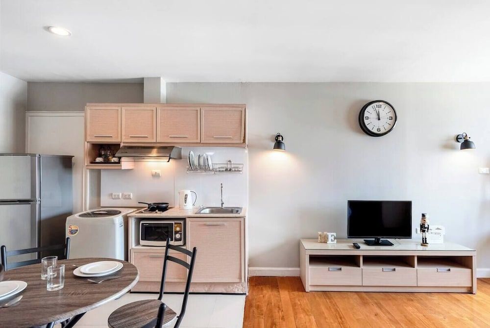 Nara Suite Residence Bangkok Superior Studio B (checkin 8am - 8pm) 10