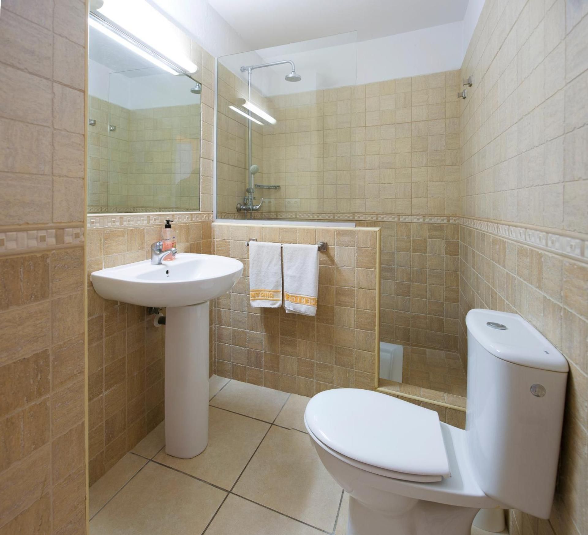One Bedroom Apartment - Balcony