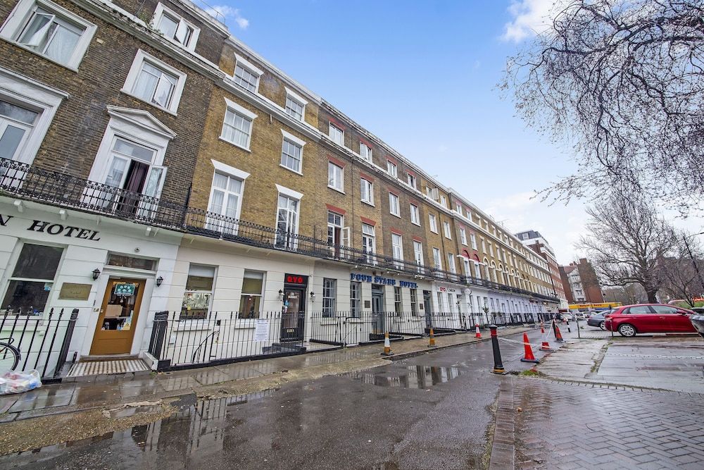 undefined OYO 24 Sussex, London Paddington 2